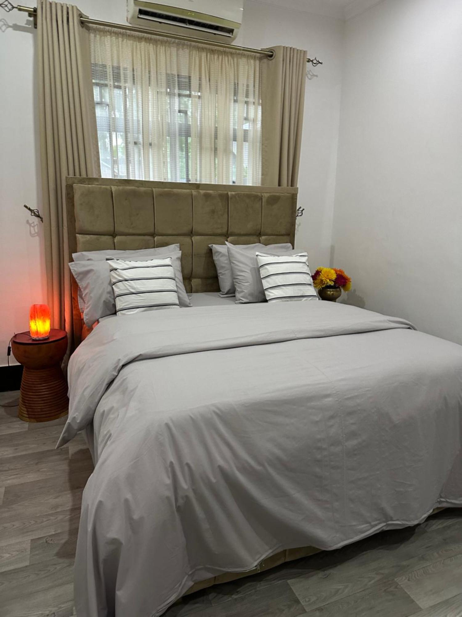 Radiant Retreat Homes Dar es Salaam Bagian luar foto