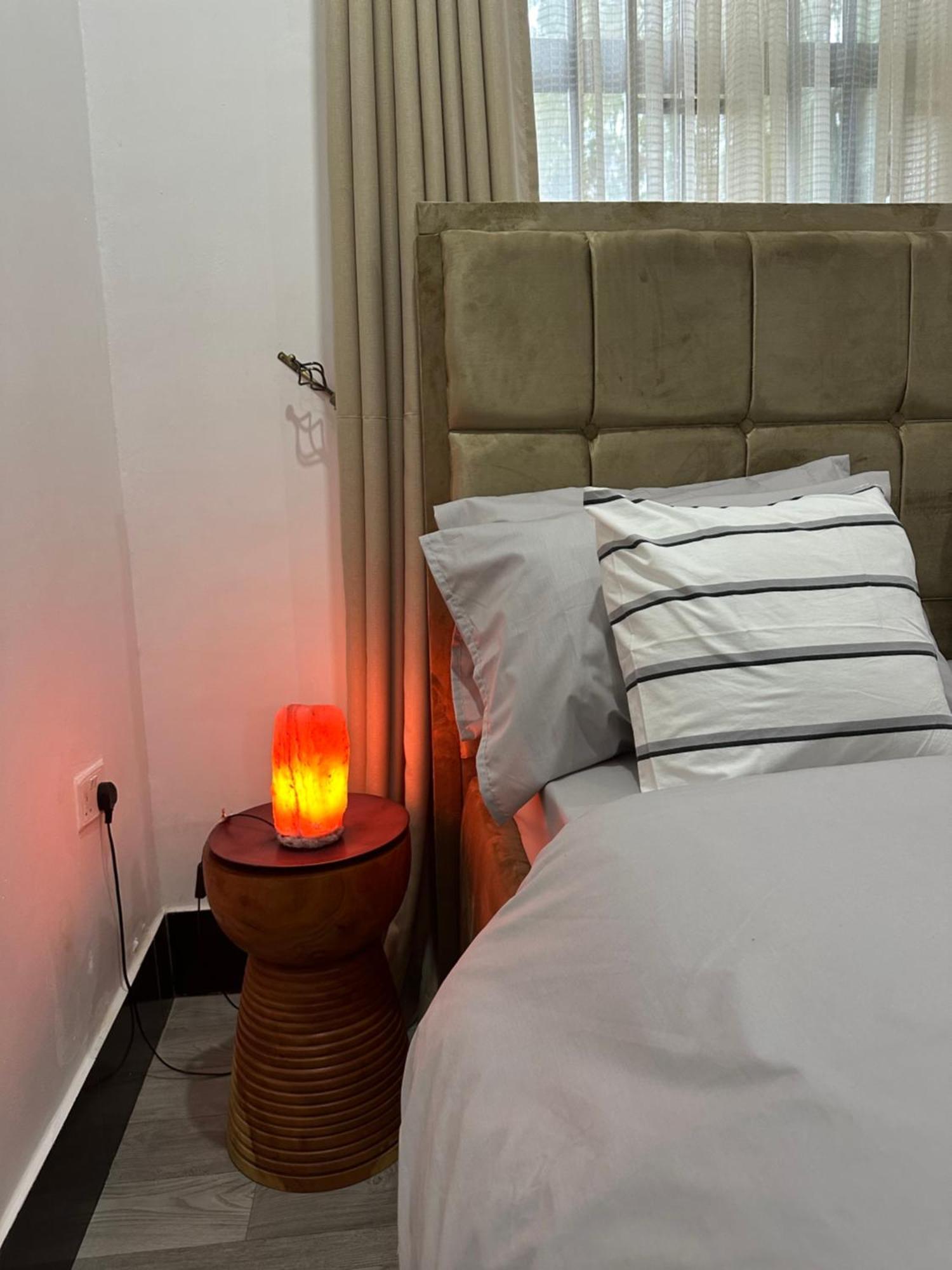 Radiant Retreat Homes Dar es Salaam Bagian luar foto