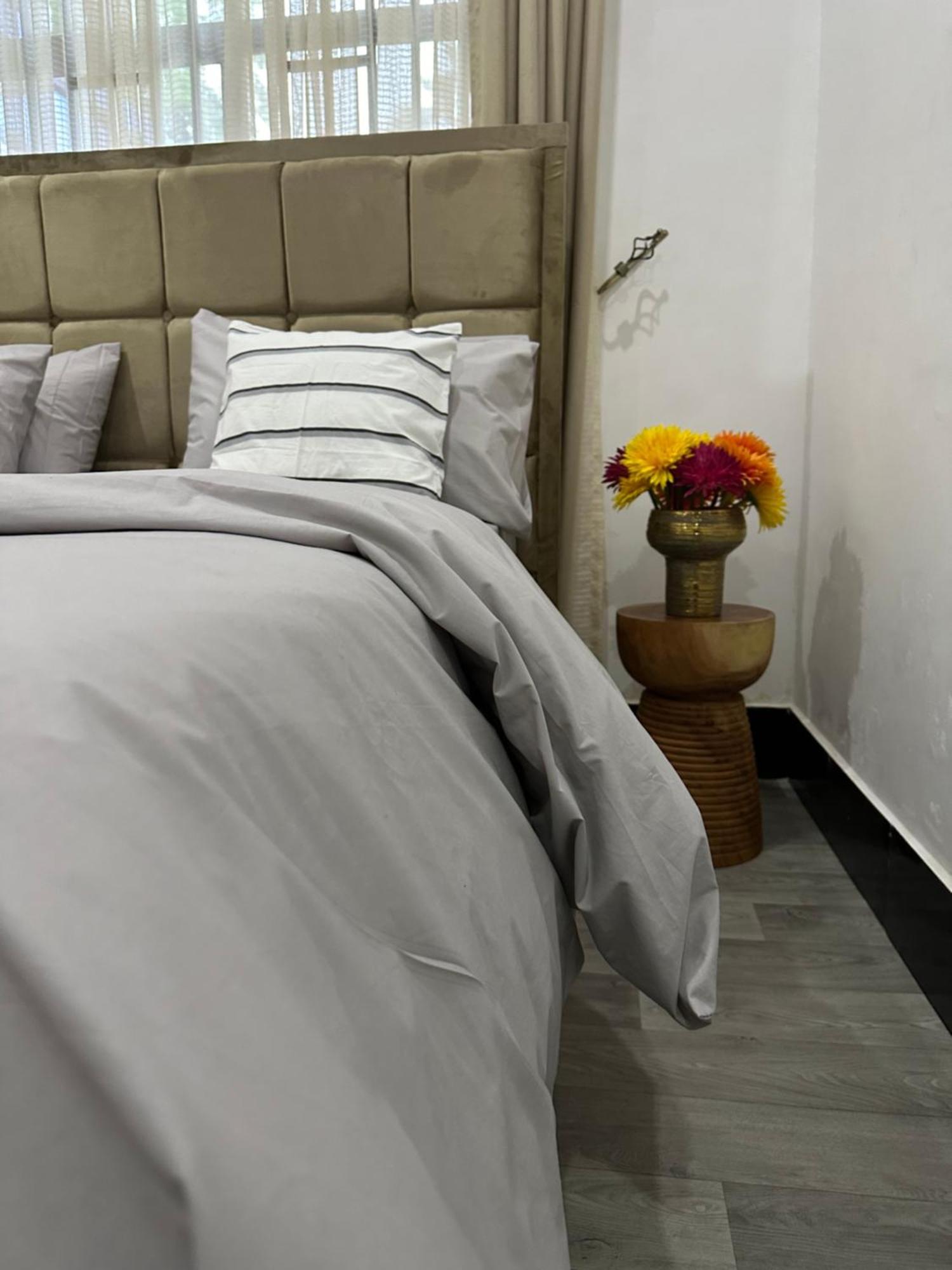 Radiant Retreat Homes Dar es Salaam Bagian luar foto
