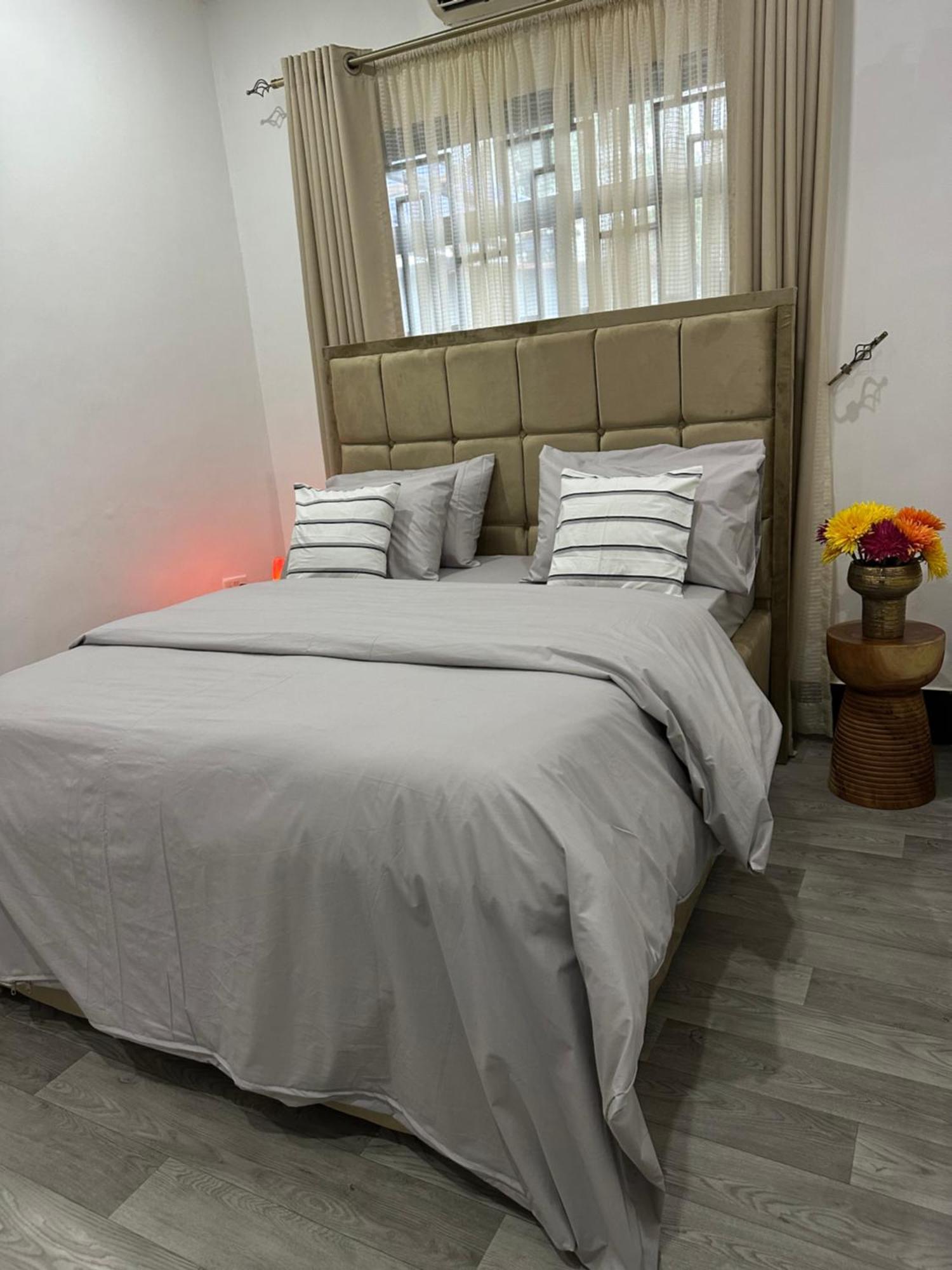 Radiant Retreat Homes Dar es Salaam Bagian luar foto