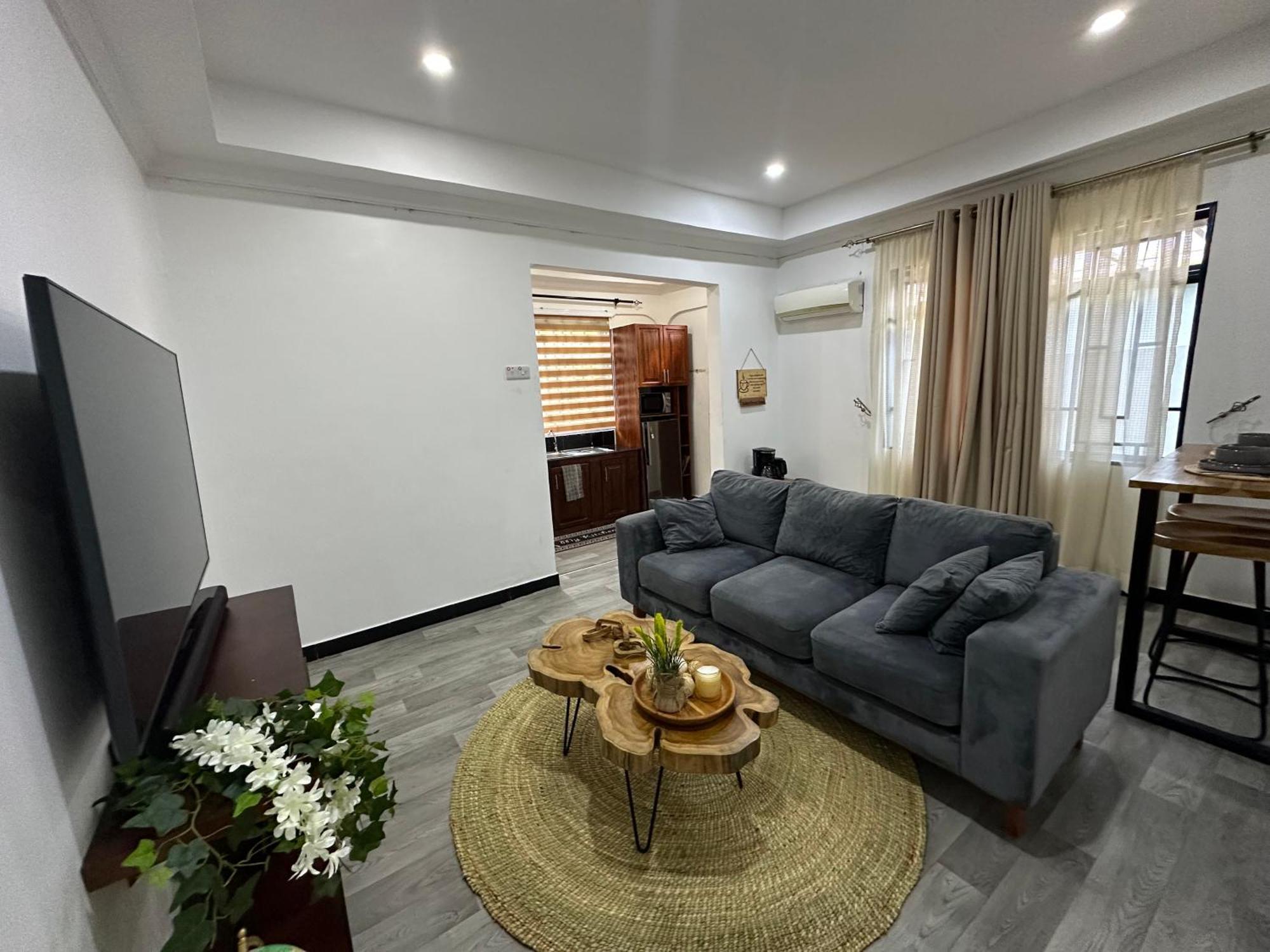 Radiant Retreat Homes Dar es Salaam Bagian luar foto