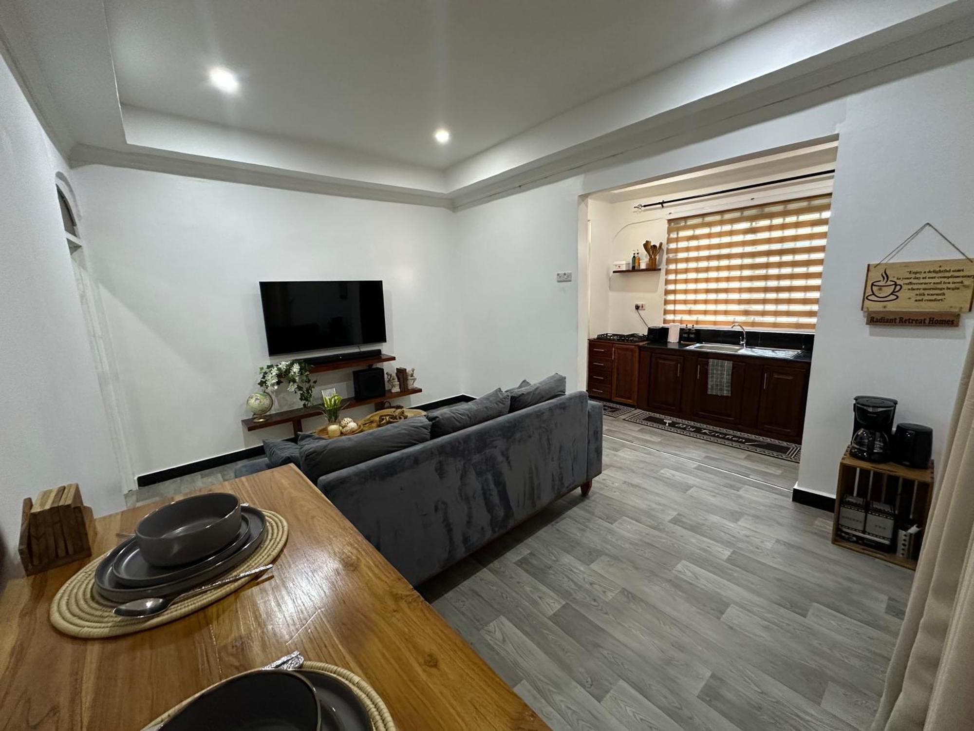 Radiant Retreat Homes Dar es Salaam Bagian luar foto