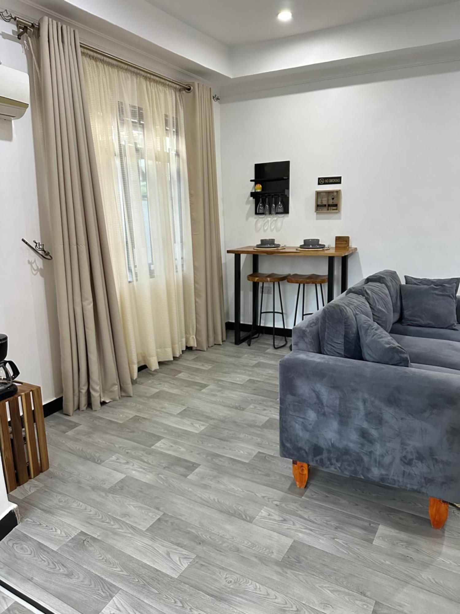 Radiant Retreat Homes Dar es Salaam Bagian luar foto