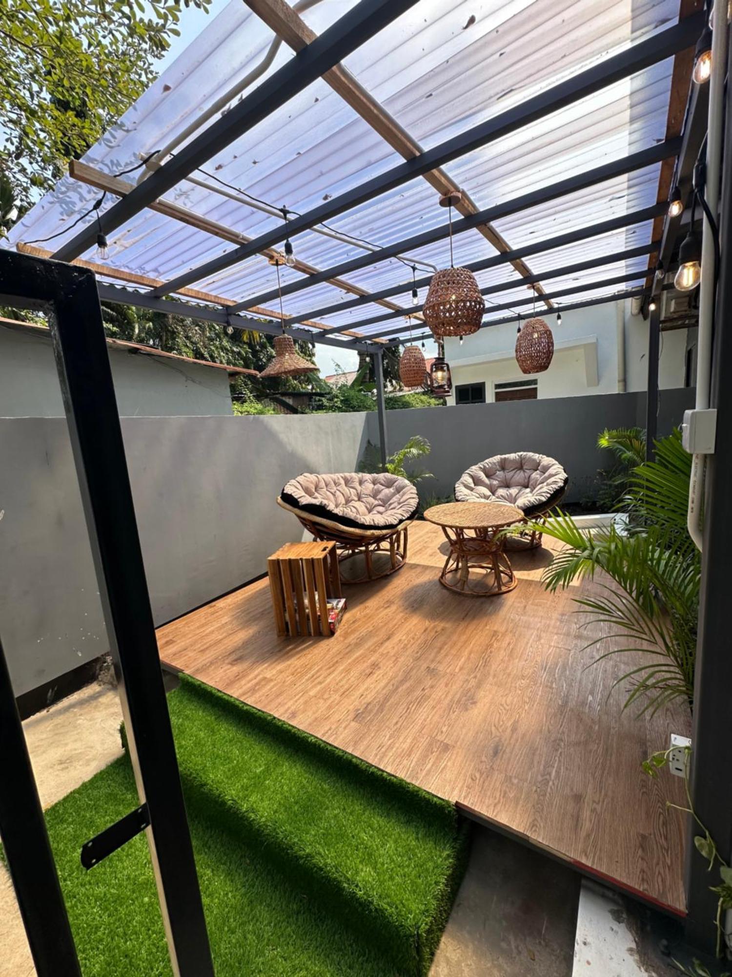 Radiant Retreat Homes Dar es Salaam Bagian luar foto