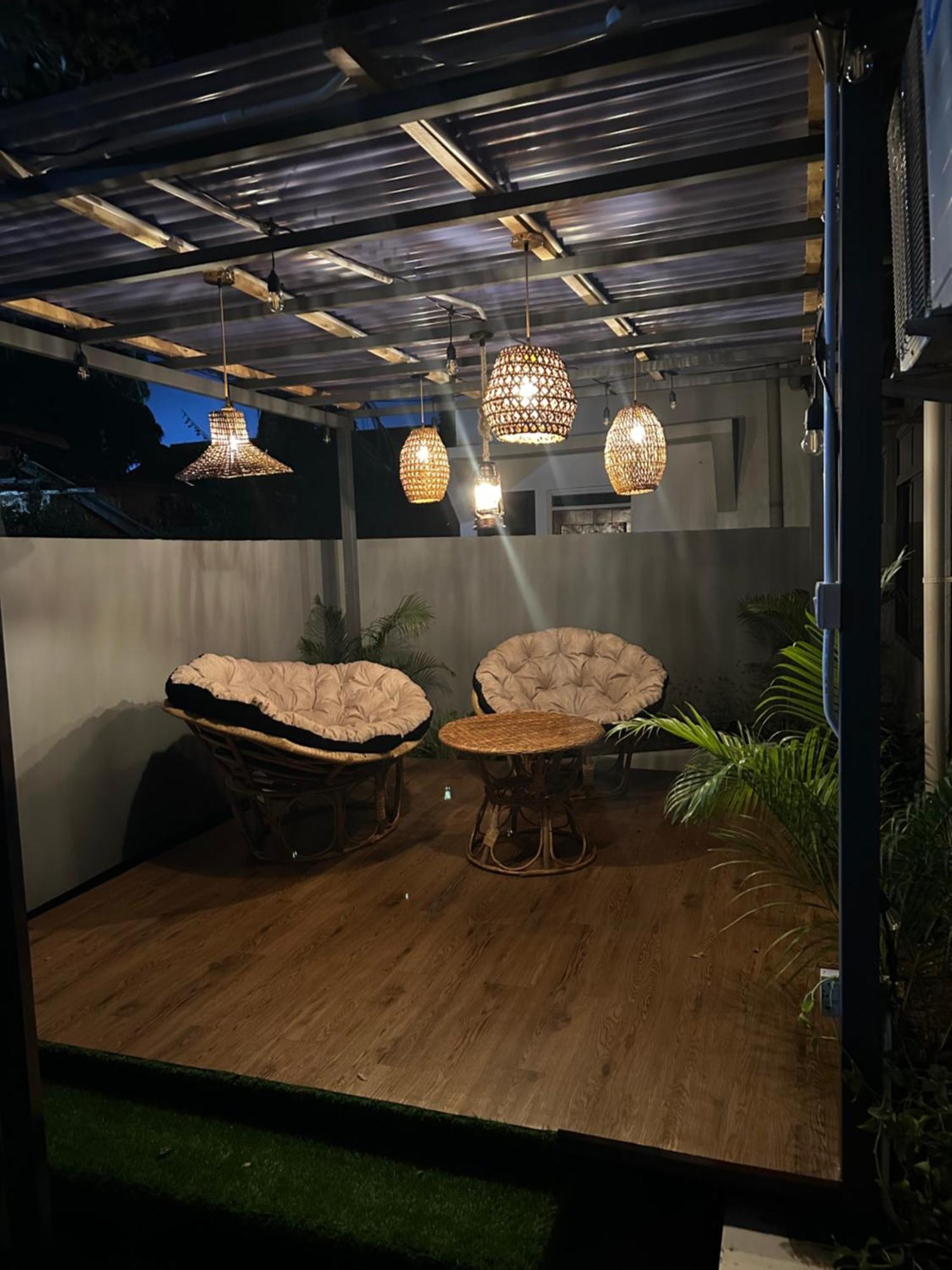 Radiant Retreat Homes Dar es Salaam Bagian luar foto